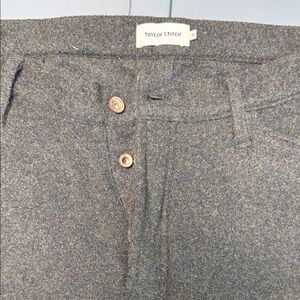 Taylor Stitch Gray Dress Pants